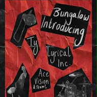 Ty, Lyrical Inc. and Chelsea K. and team. at The Bungalow Bar