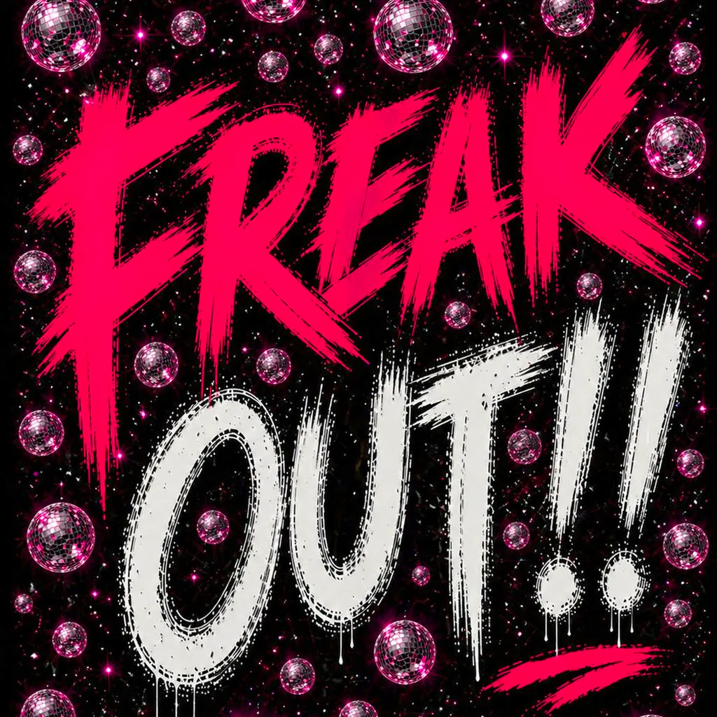 Freak Out!!! at The Rockin Chair