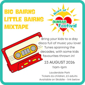 Big Bairns Little Bairns Mixtape