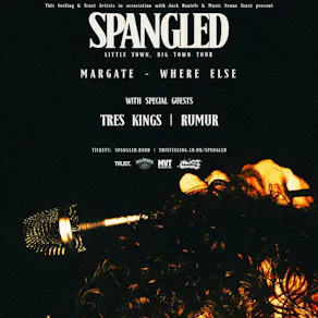 Spangled - Margate