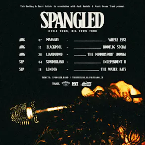 Spangled - Margate