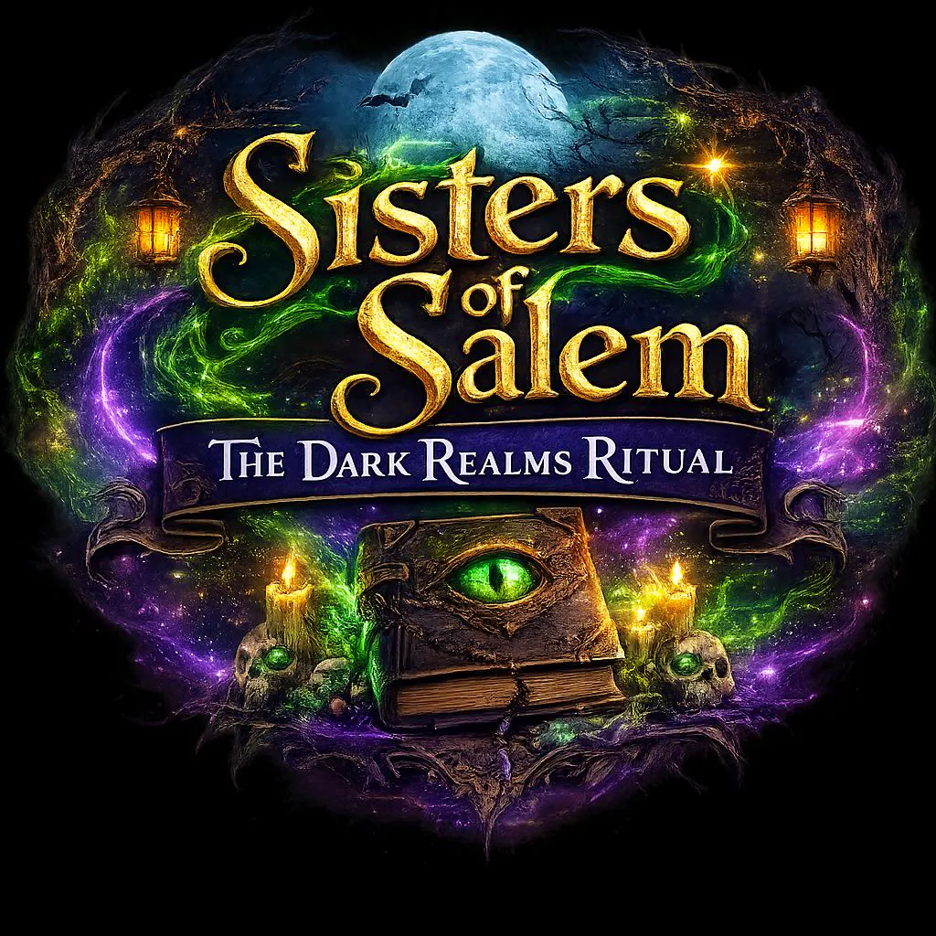 SISTERS OF SALEM: THE DARK REALMS RITUAL  Family Halloween Show at Paisley Town Hall