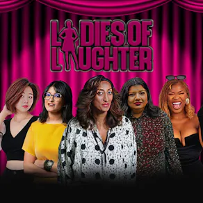 LOL : Ladies Of Laughter London