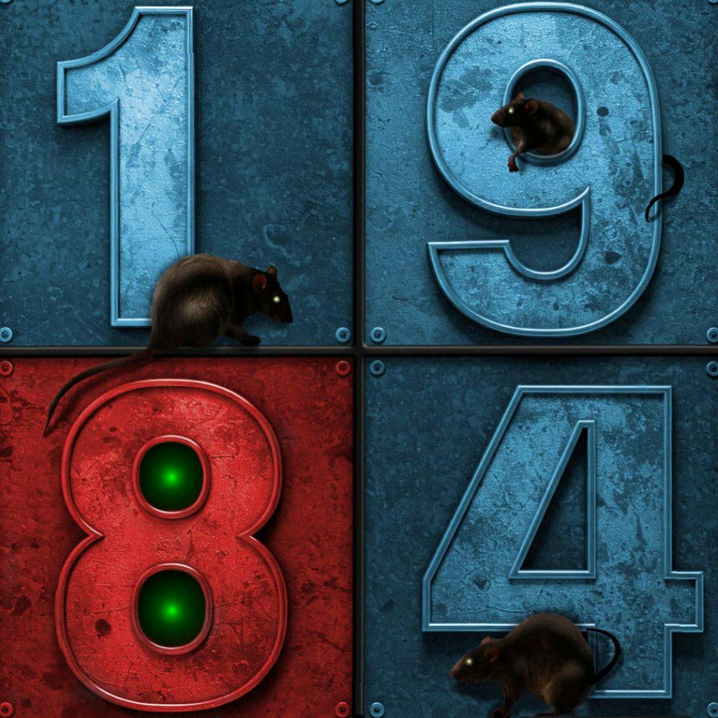 1984 at The North Wall at The North Wall Arts Centre