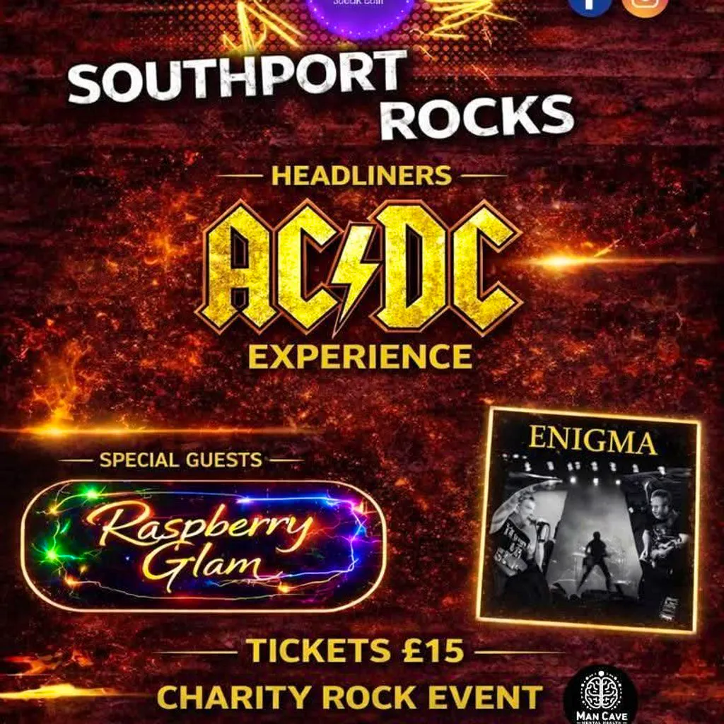 OSF Presents- Southport Rocks at The Southport Coaster