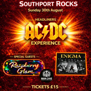 Encore Live Events - Southport Rocks