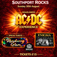 Encore Live Events - Southport Rocks at The Southport Coaster