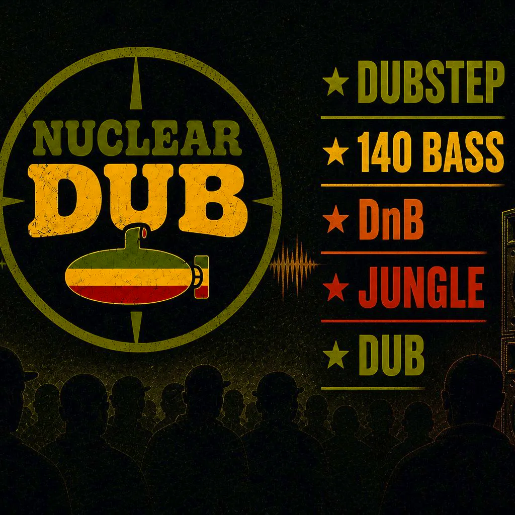 Nuclear Dub Resurrected at The Music Shop