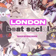 London Beat Social (Producer Open Mic) at The Dalston Lounge