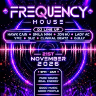 Frequency at K Two