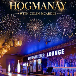 Hogmanay at Pitchers ABSOLUT VIP Lounge
