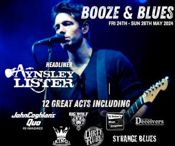 Booze & Blues festival