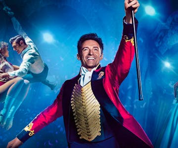 The Greatest Showman 'Sing a long' - Cliftonville Outdoor Cinema