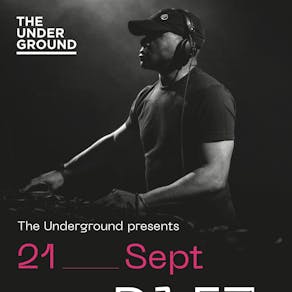 The Underground Presents DJ EZ (Extended 4 Hour Set) + support