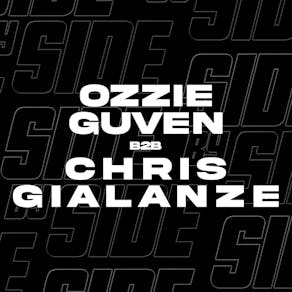 Side By Side Presents Ozzie Guven B2B Chris Gialanze