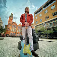 Ocean Colour Scene's Andy Bennett at The Victoria Birmingham