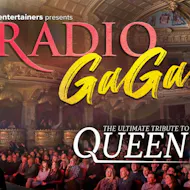 Radio Gaga at The Old Savoy Home Of The Deco Theatre