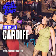 Old Skool Bingo Sat 30th January Cardiff at District Cardiff