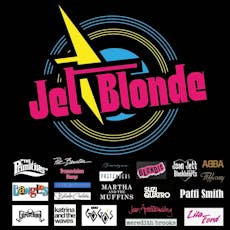 Jet Blonde at Tickles Music Hall 
