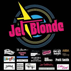 Jet Blonde