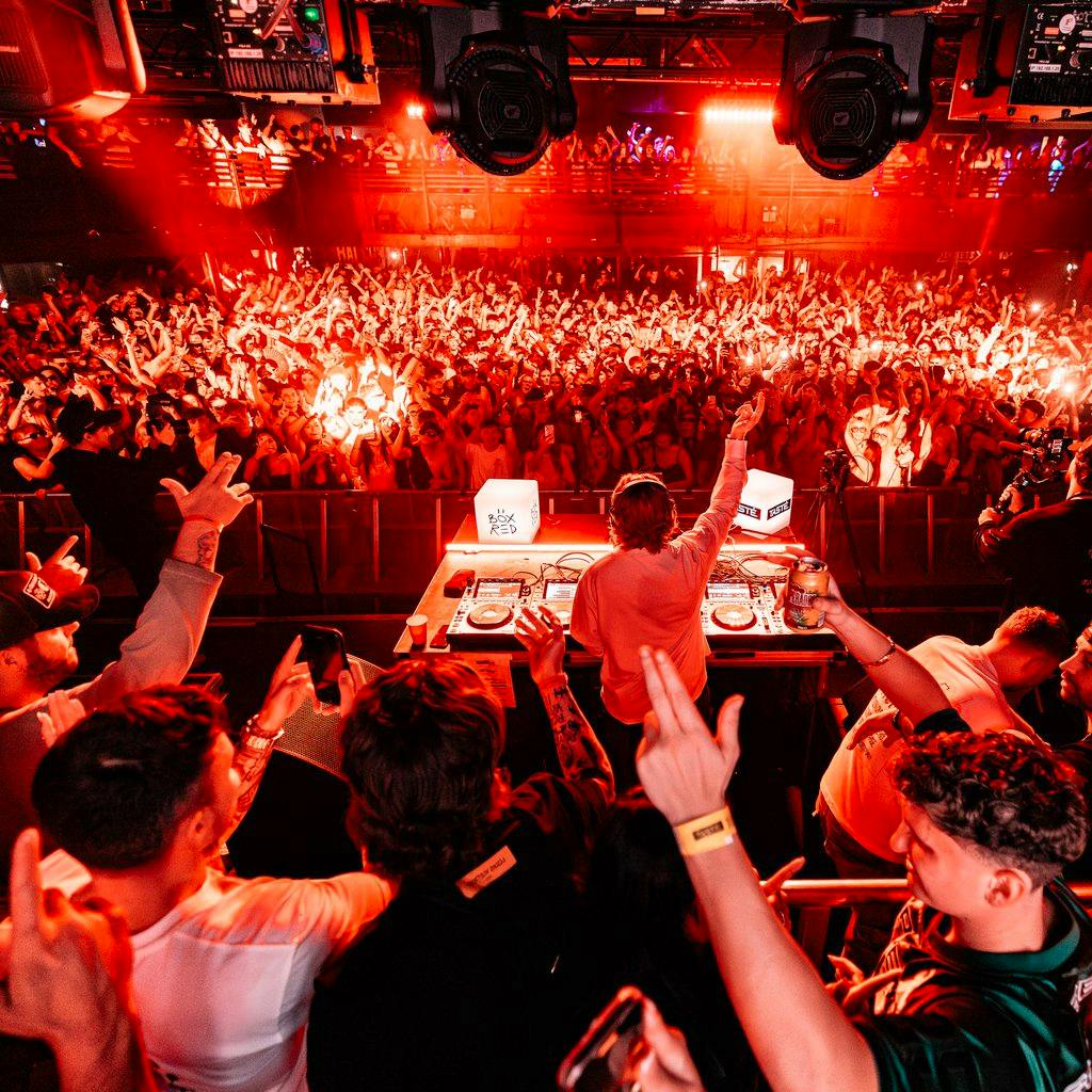 TASTÉ. 6th Birthday w/ Sweely, Saoirse, Jamback & more at Rock City Nottingham