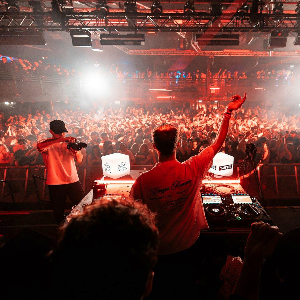 TASTÉ. 6th Birthday w/ Sweely, Saoirse, Jamback & more at Rock City Nottingham