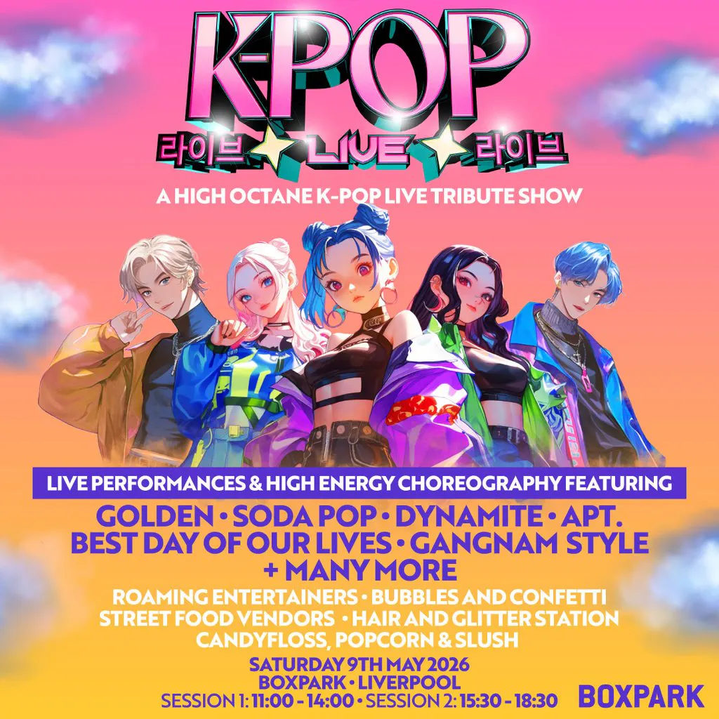 K-Pop Live 2