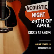 Charity gig at Nice N Sleazy