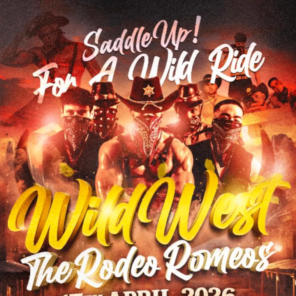 The Rodeo Romeos at Elton Liberal Club