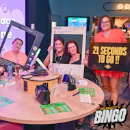 Sun city Bingo - Eltham | UK GARAGE BINGO - 2026 TOUR at Mecca Bingo Eltham Hill