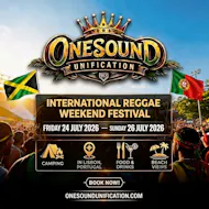 One Sound Unification at Tuga Natura, Lisbon