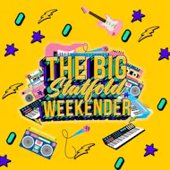 The Big Statfold Weekender - SUNDAY ONLY at STATFOLD COUNTRY PARK