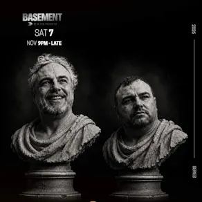 Basement Extended presents Shoko DJs