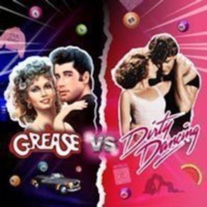 Grease vs Dirty dancing -Stratford 07/12/24