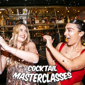 Cocktail Masterclass | Navy Bar 2.1