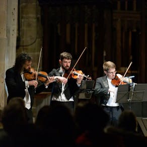 Bach Violin Concertos by Candlelight - 3rd May, Wells