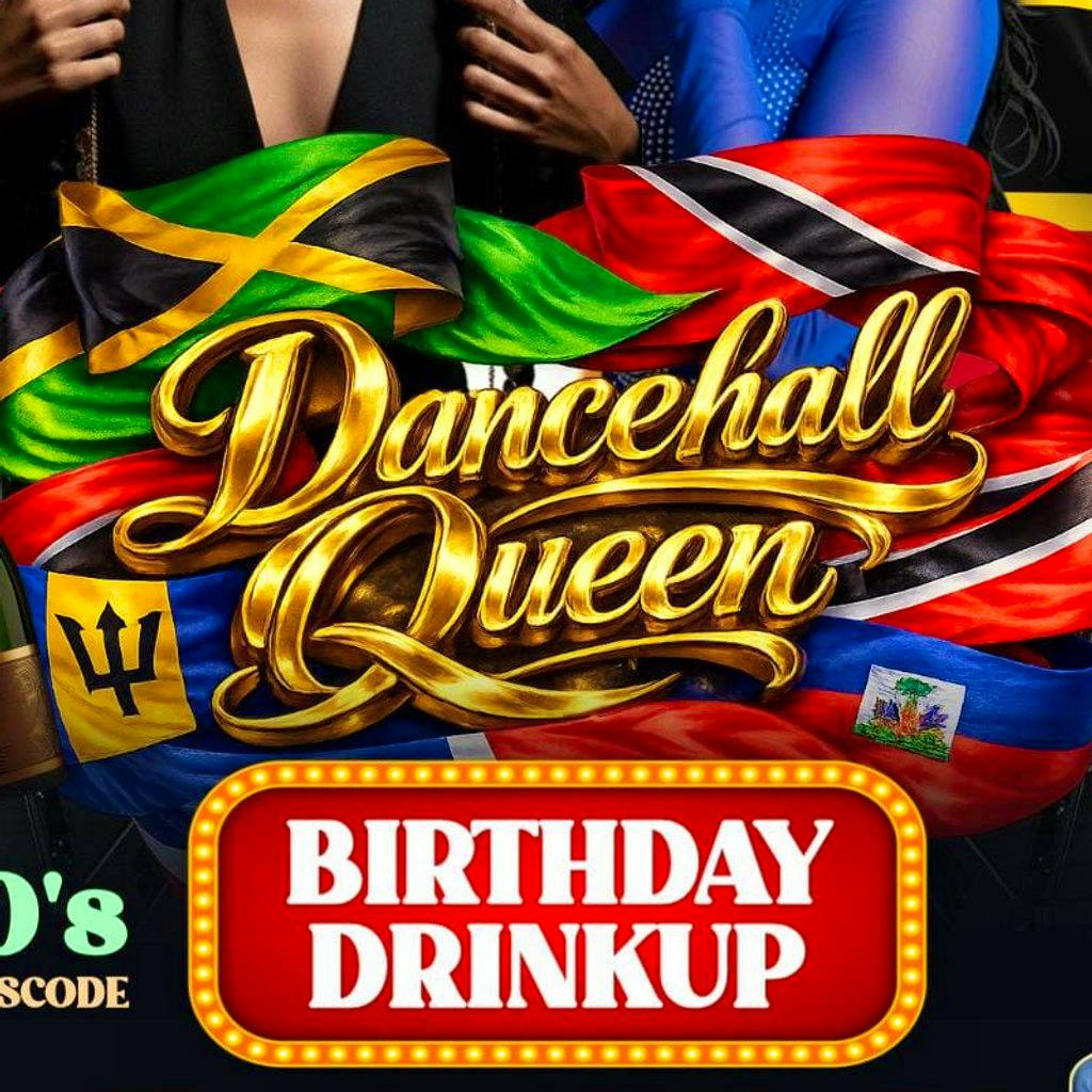 DANCEHALL queen at Makoto Bar