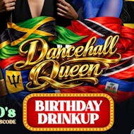 DANCEHALL queen at Makoto Bar