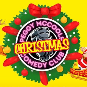 Peggy McCools Comedy-Christmas