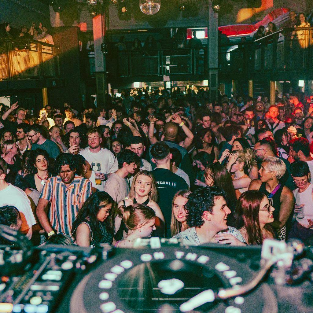 Me Gusta Collective presents Habibi Funk at Gorilla