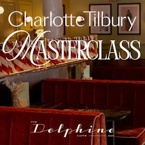 Charlotte Tilbury Masterclass at The Delphine