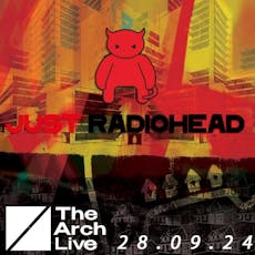 Just Radiohead at The Arch