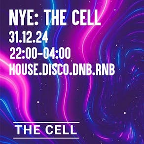 New Years Eve: THE CELL