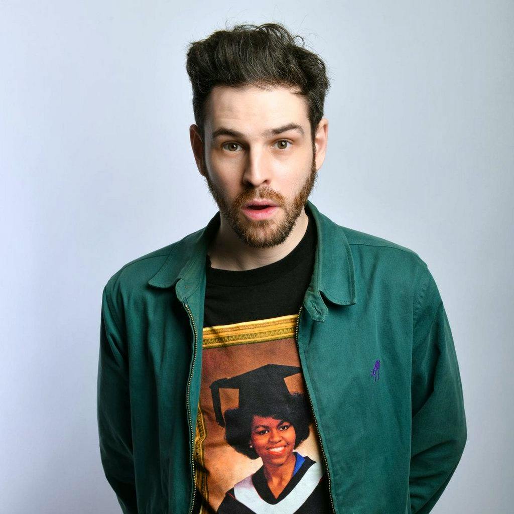 The Secret Comedy Club Fridays at Artista Cafe And Gallery