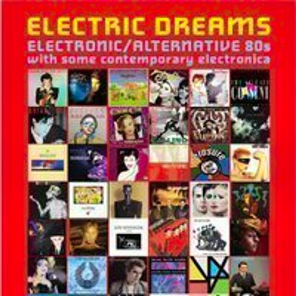 ELECTRIC DREAMS (Electronic / Alt. 80s club) @ Star of Kings, N1 at The Star Of Kings