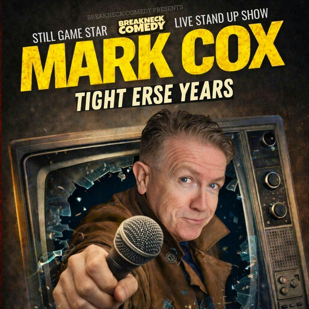 Mark Cox at Dalkeith Miners Club