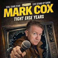 Mark Cox at Dalkeith Miners Club