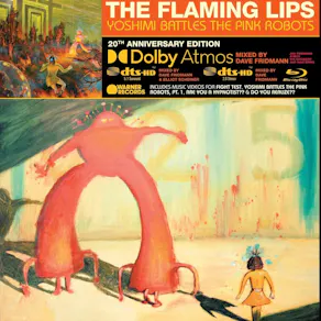 ImmersiveMusicClub- Flaming Lips-Yoshimi Battles The Pink Robots
