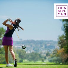 Sherfield Oaks: This Girl Can - Golf Session at Sherfield Oaks Golf Club