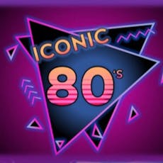 Iconic 80s and 90s Tribute Band at The Witton Arms
